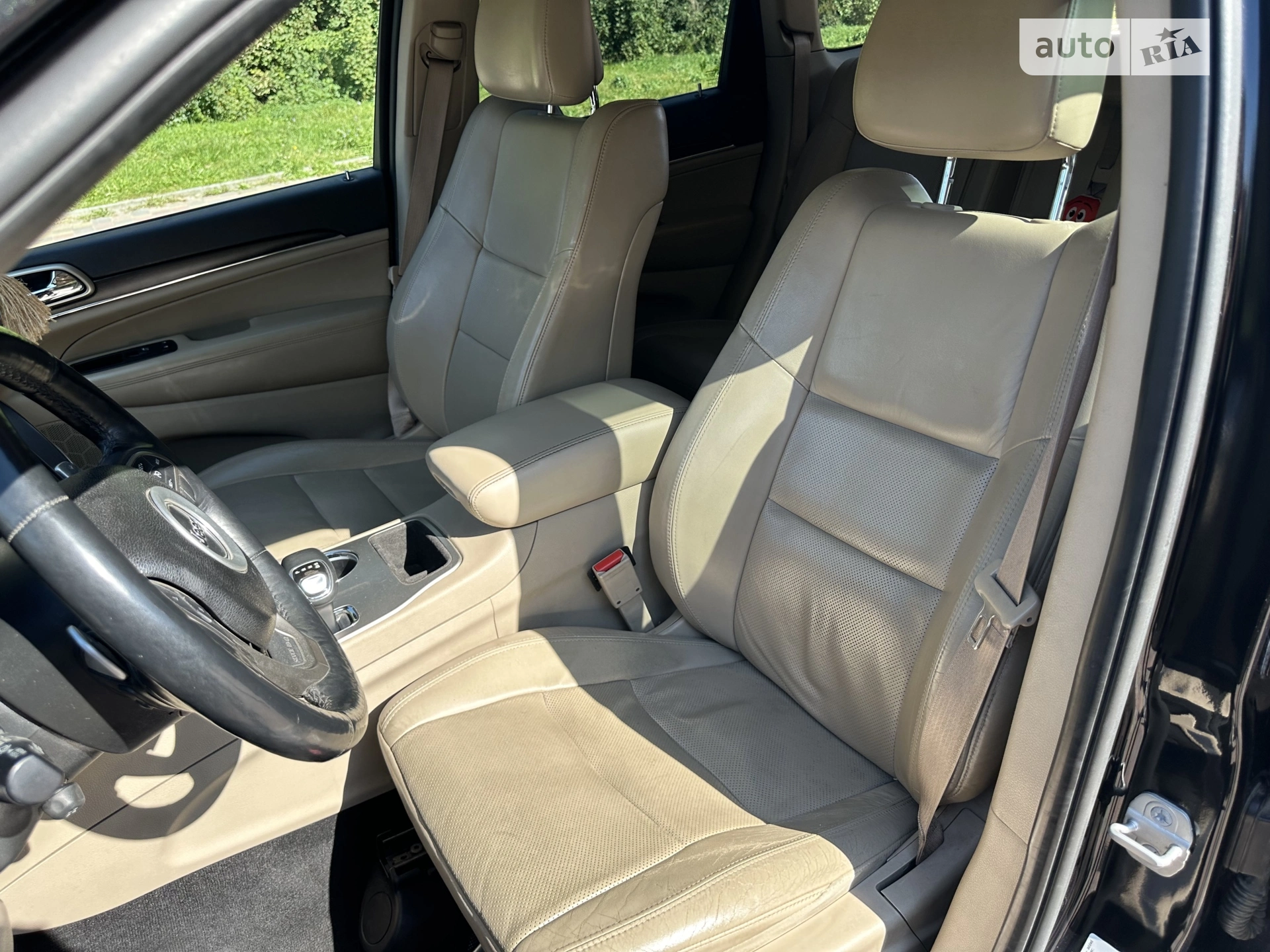 2014 Jeep Grand Cherokee - мініатюра 17