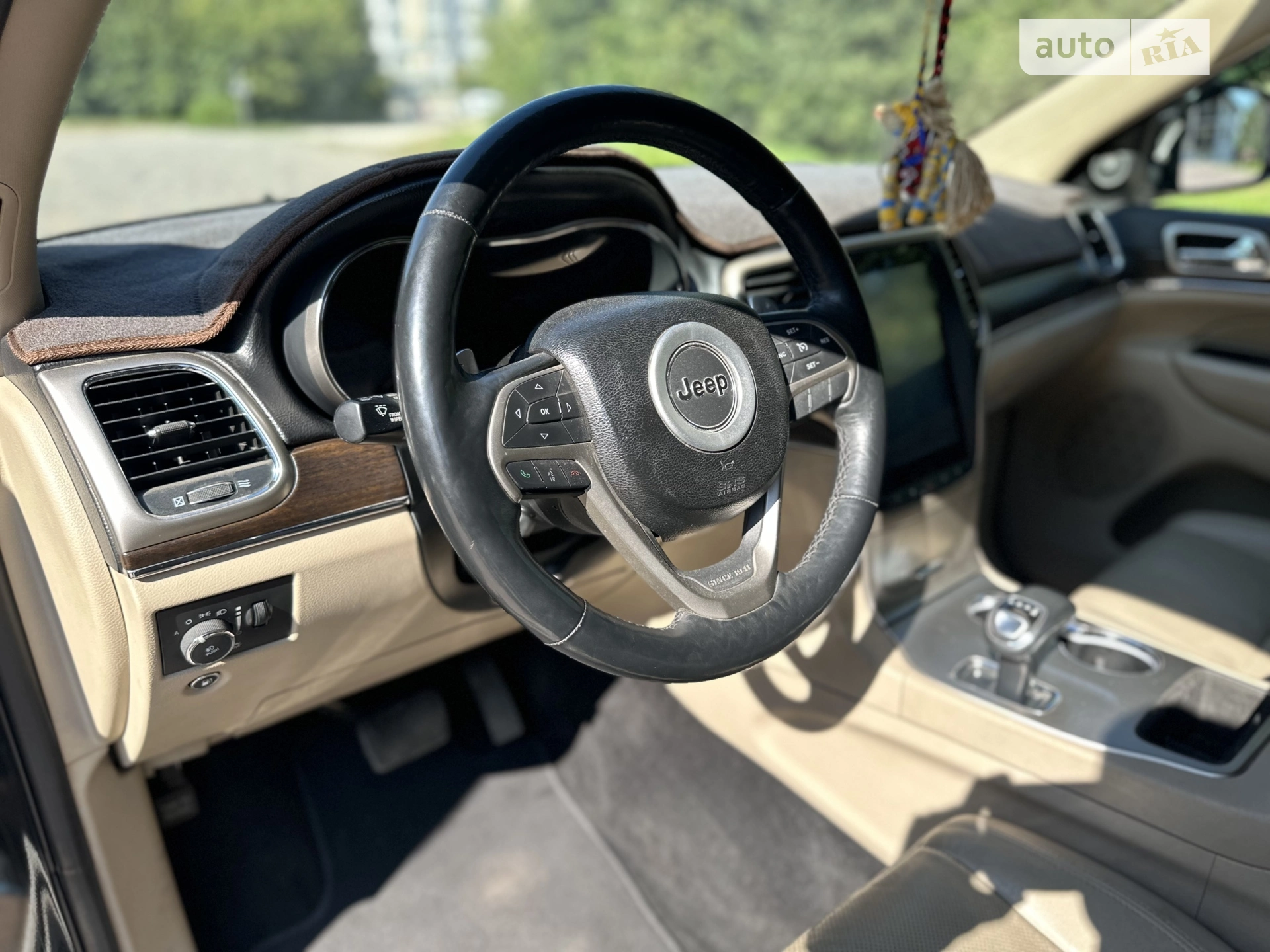 2014 Jeep Grand Cherokee - мініатюра 18