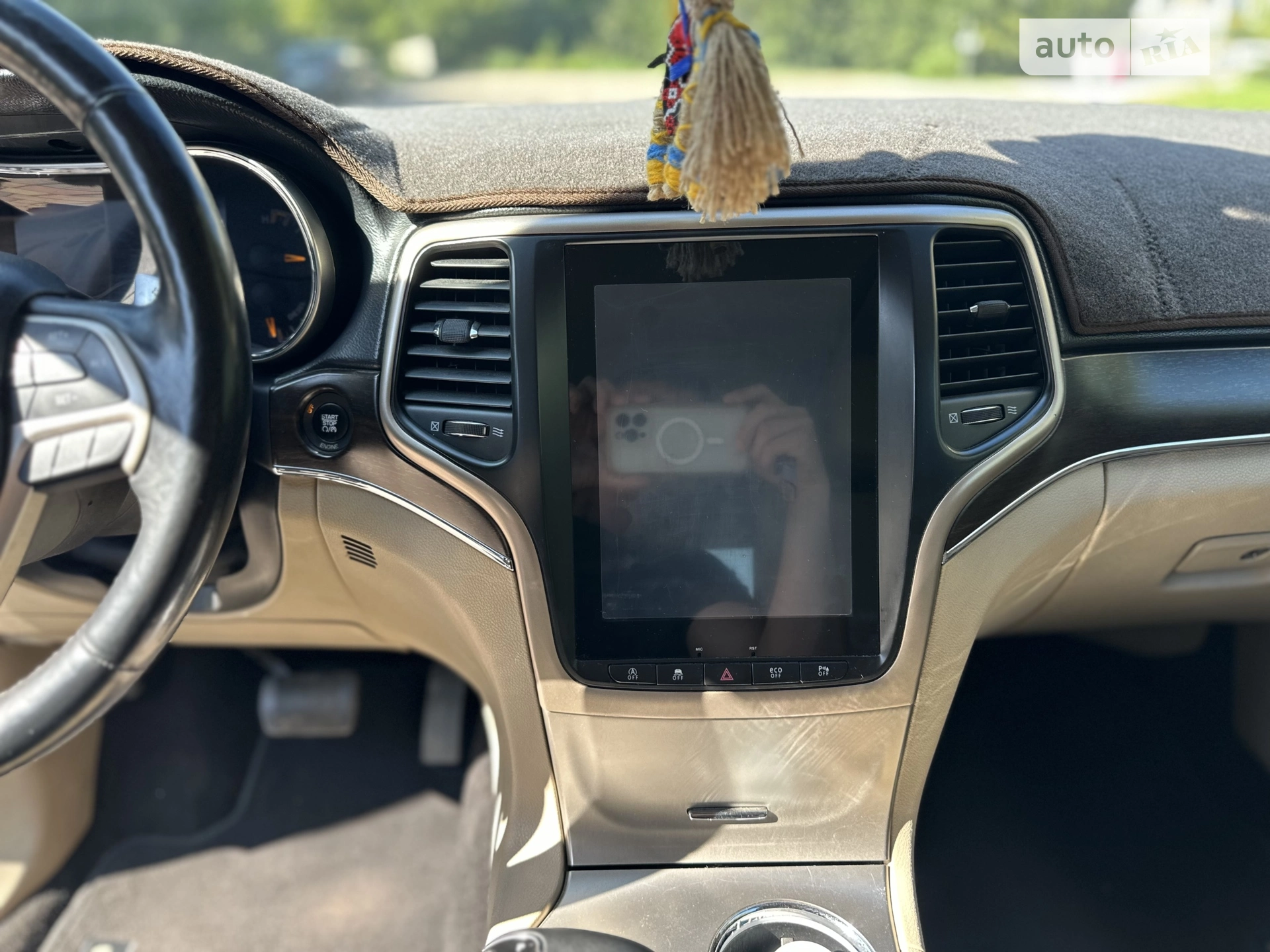2014 Jeep Grand Cherokee - мініатюра 22
