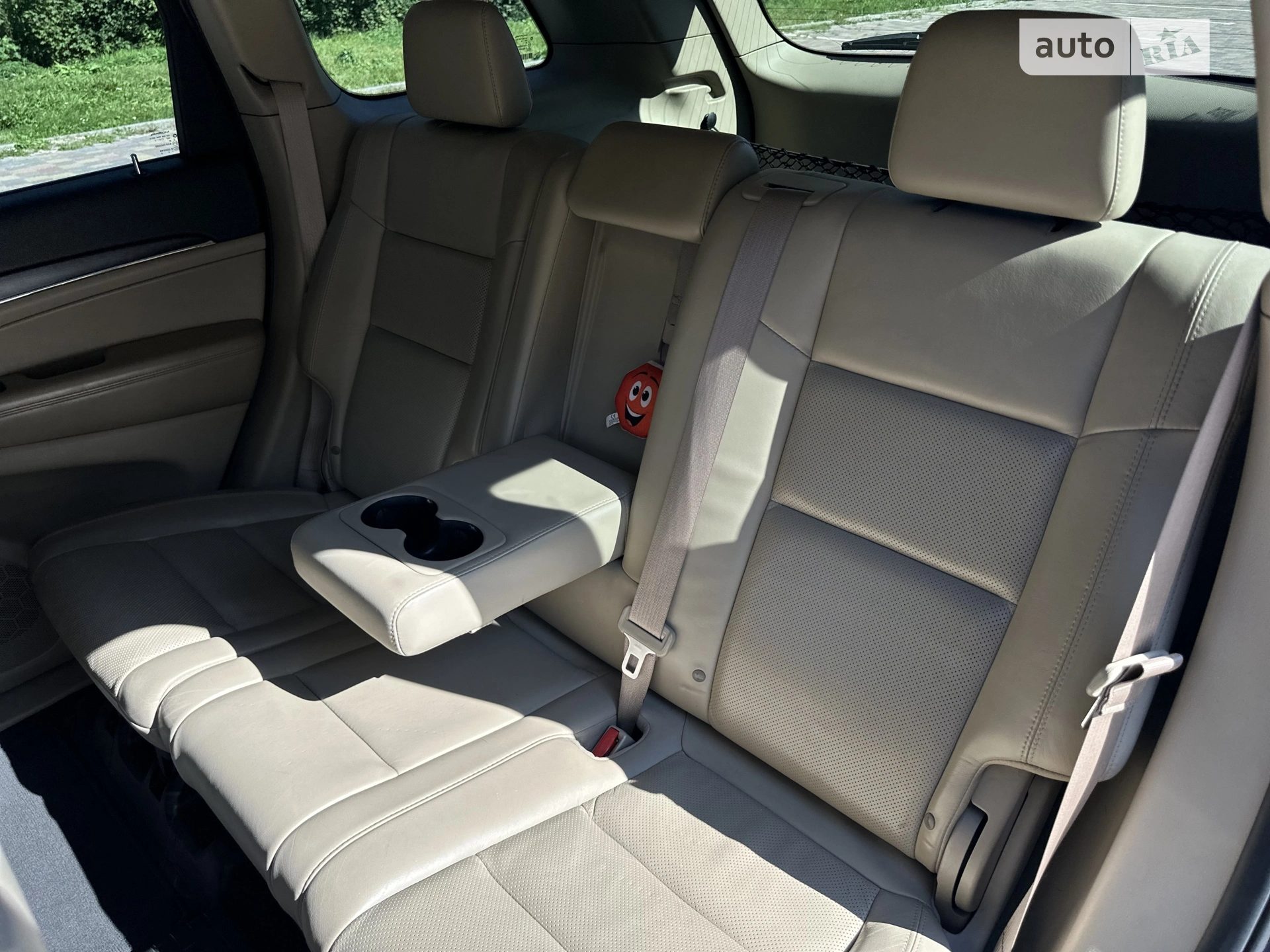 2014 Jeep Grand Cherokee - мініатюра 31