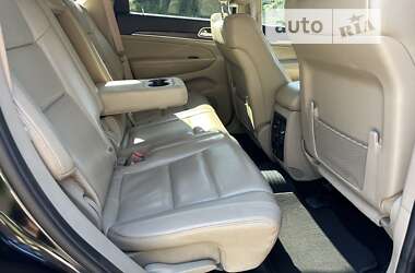 Внедорожник / Кроссовер Jeep Grand Cherokee 2014 в Тернополе