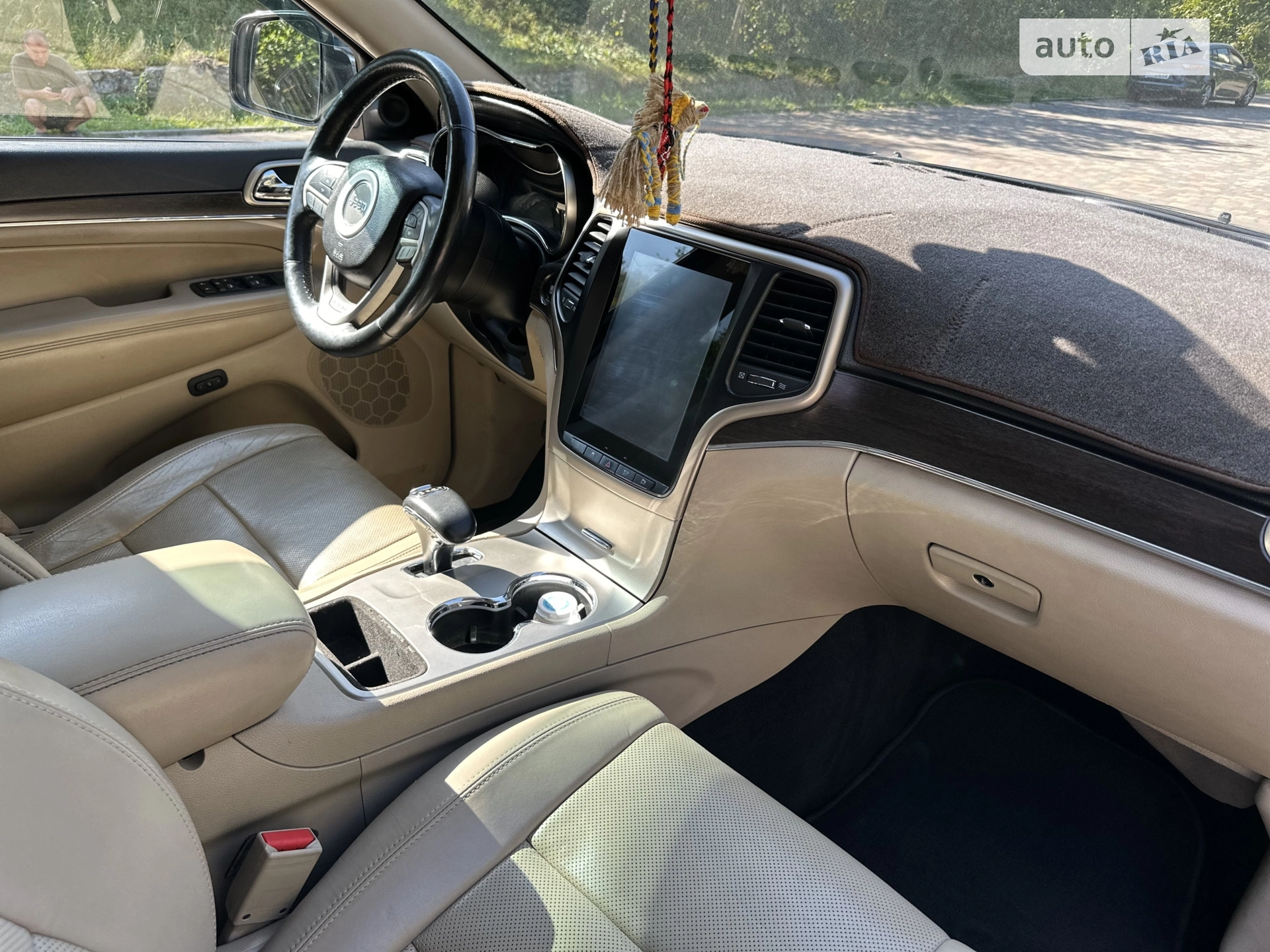2014 Jeep Grand Cherokee - мініатюра 43