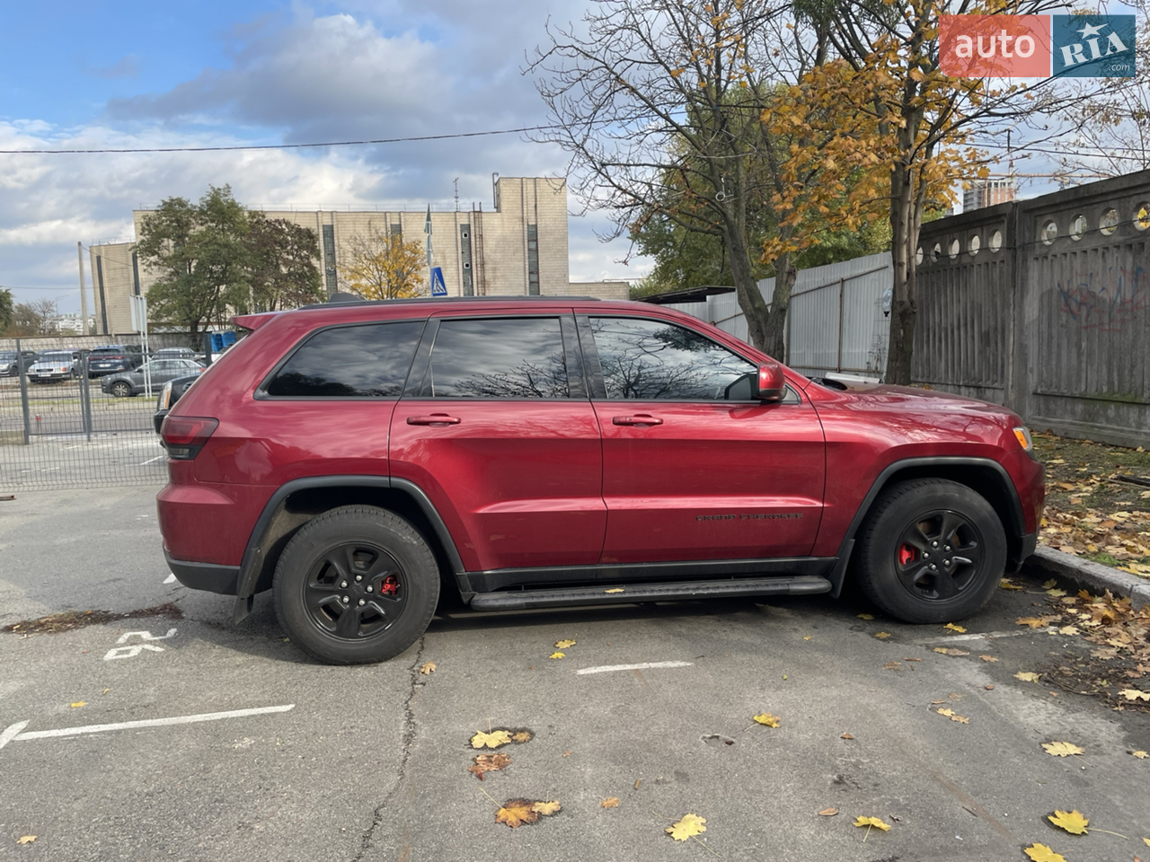 2013 Jeep Grand Cherokee - мініатюра 31