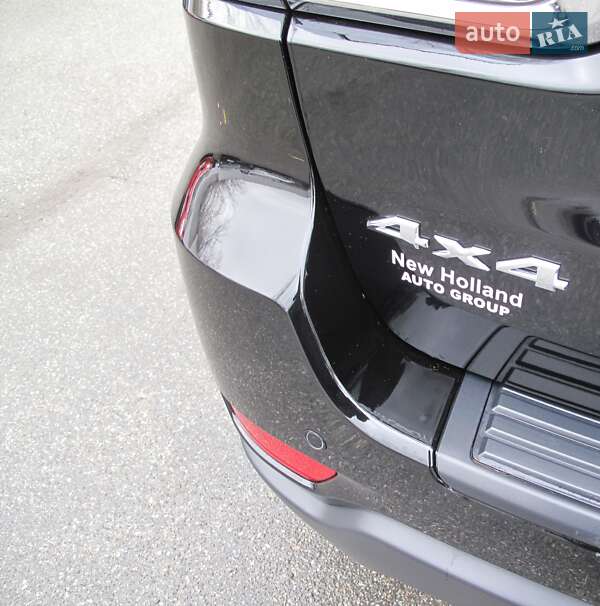 Внедорожник / Кроссовер Jeep Grand Cherokee 2020 в Киеве