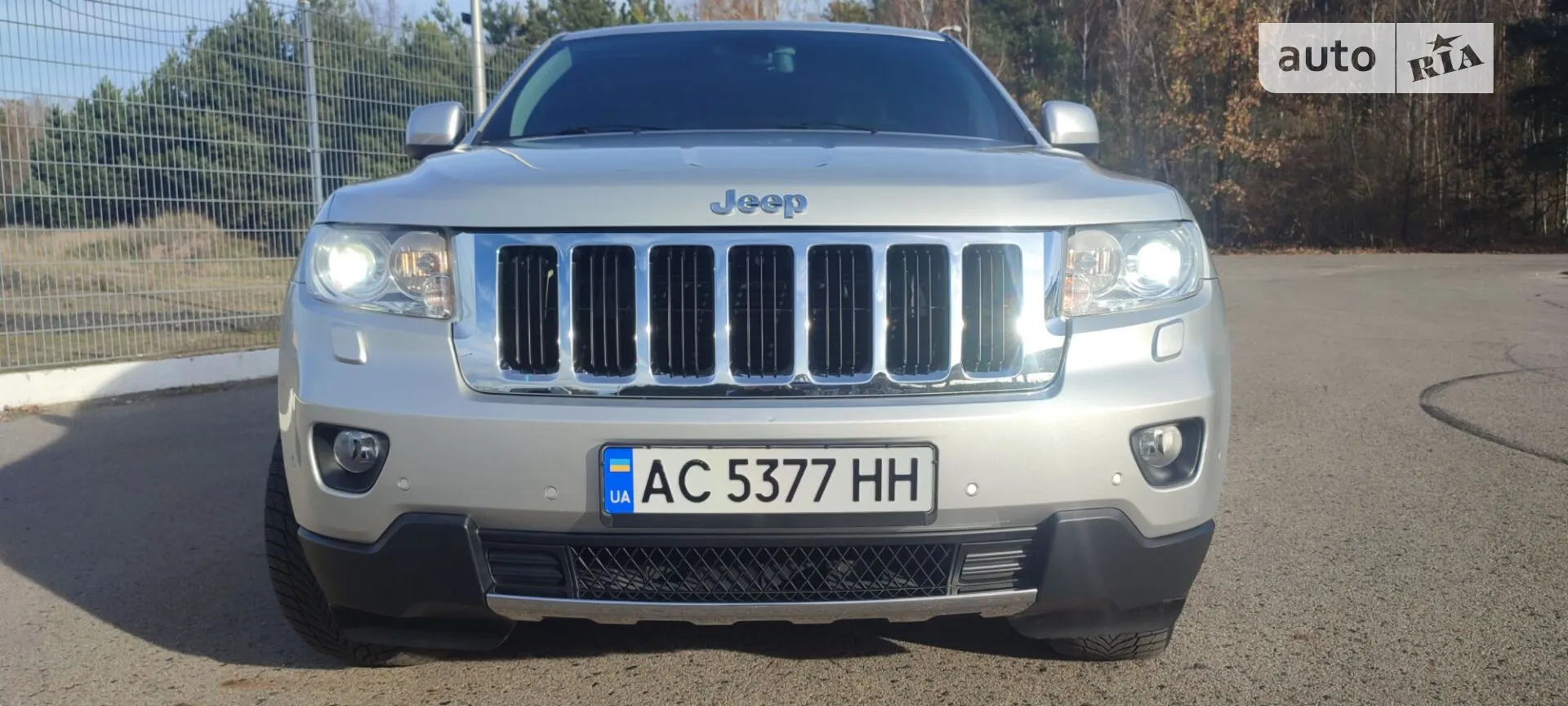 2012 Jeep Grand Cherokee - мініатюра 3