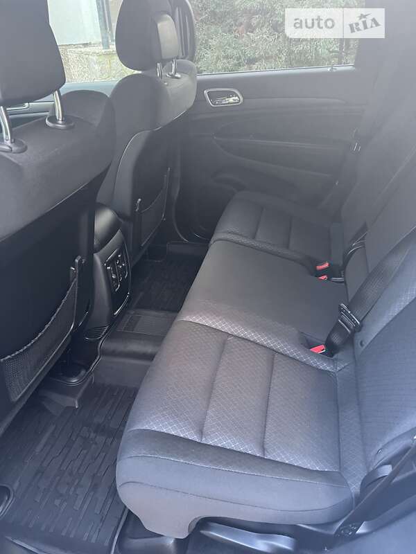 Внедорожник / Кроссовер Jeep Grand Cherokee 2018 в Харькове