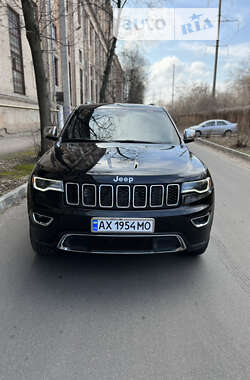 Внедорожник / Кроссовер Jeep Grand Cherokee 2020 в Харькове