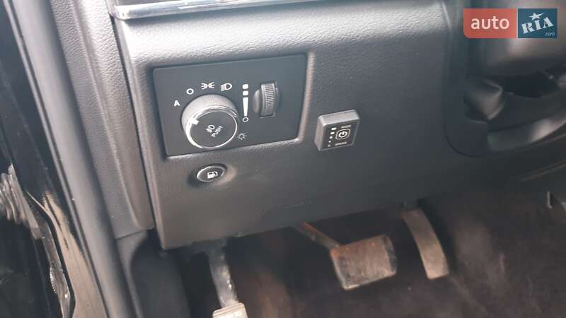 Внедорожник / Кроссовер Jeep Grand Cherokee 2018 в Кривом Роге