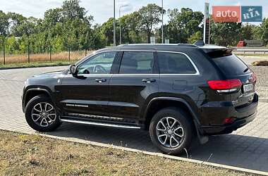 Внедорожник / Кроссовер Jeep Grand Cherokee 2015 в Одессе