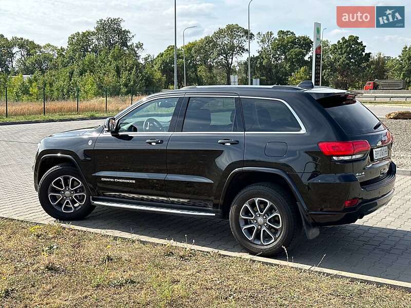Внедорожник / Кроссовер Jeep Grand Cherokee 2015 в Одессе фото 8 Внедорожник / Кроссовер Jeep Grand Cherokee 2015 в Одессе
