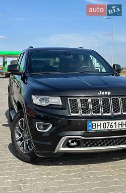 Внедорожник / Кроссовер Jeep Grand Cherokee 2015 в Одессе