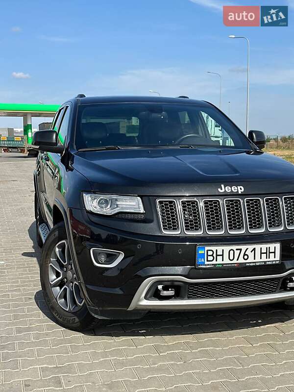 Внедорожник / Кроссовер Jeep Grand Cherokee 2015 в Одессе фото 9 Внедорожник / Кроссовер Jeep Grand Cherokee 2015 в Одессе