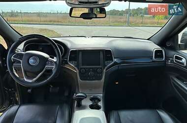 Внедорожник / Кроссовер Jeep Grand Cherokee 2015 в Одессе