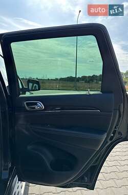 Внедорожник / Кроссовер Jeep Grand Cherokee 2015 в Одессе