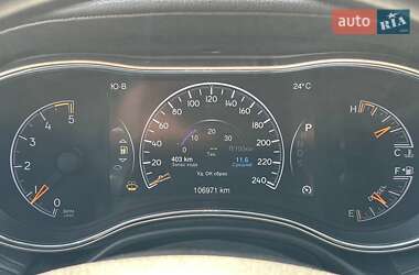 Внедорожник / Кроссовер Jeep Grand Cherokee 2015 в Одессе