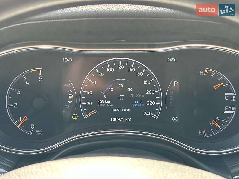 Внедорожник / Кроссовер Jeep Grand Cherokee 2015 в Одессе фото 34 Внедорожник / Кроссовер Jeep Grand Cherokee 2015 в Одессе