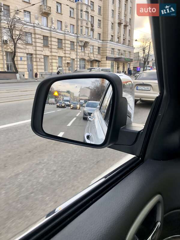 Позашляховик / Кросовер Jeep Grand Cherokee 2018 в Харкові