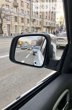 Позашляховик / Кросовер Jeep Grand Cherokee 2018 в Харкові