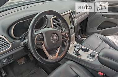 Внедорожник / Кроссовер Jeep Grand Cherokee 2015 в Виннице