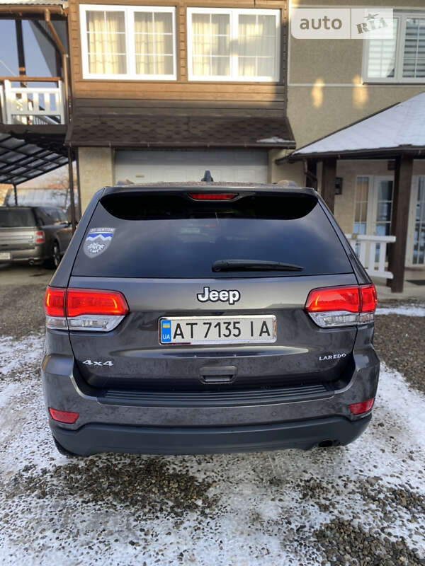 Внедорожник / Кроссовер Jeep Grand Cherokee 2019 в Косове