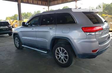 Внедорожник / Кроссовер Jeep Grand Cherokee 2015 в Львове