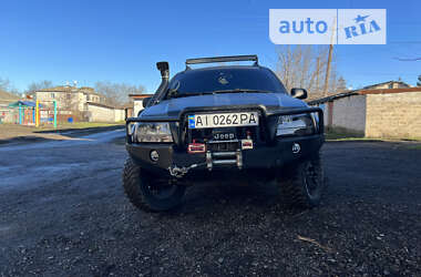 Внедорожник / Кроссовер Jeep Grand Cherokee 2003 в Софиевке