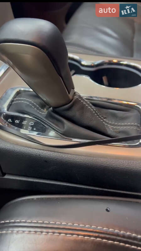 Внедорожник / Кроссовер Jeep Grand Cherokee 2016 в Ужгороде фото 2 Внедорожник / Кроссовер Jeep Grand Cherokee 2016 в Ужгороде