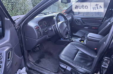 Внедорожник / Кроссовер Jeep Grand Cherokee 1999 в Николаеве