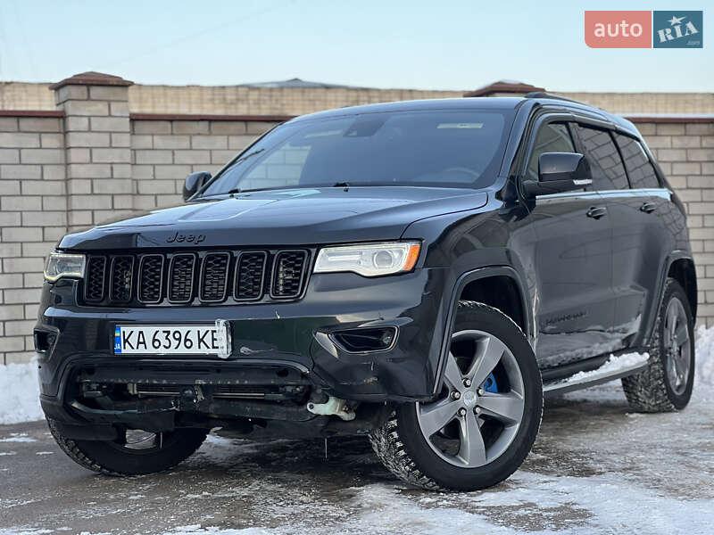 Jeep Grand Cherokee 2014