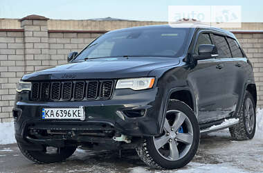 Внедорожник / Кроссовер Jeep Grand Cherokee 2014 в Бердичеве