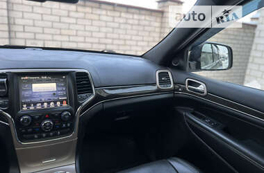 Внедорожник / Кроссовер Jeep Grand Cherokee 2014 в Киеве