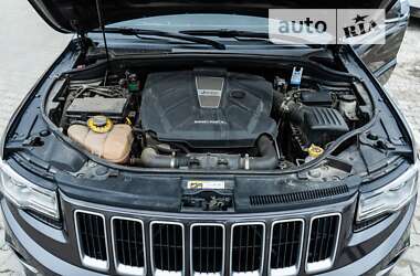 Внедорожник / Кроссовер Jeep Grand Cherokee 2014 в Одессе