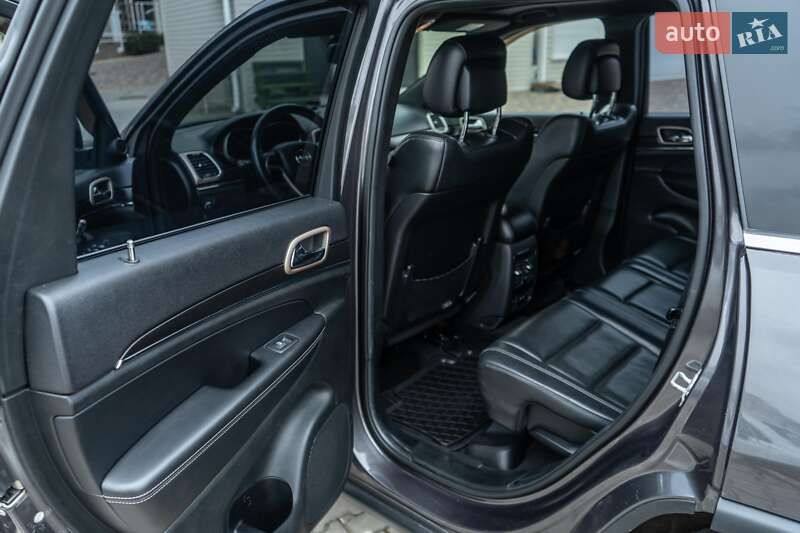Внедорожник / Кроссовер Jeep Grand Cherokee 2014 в Одессе