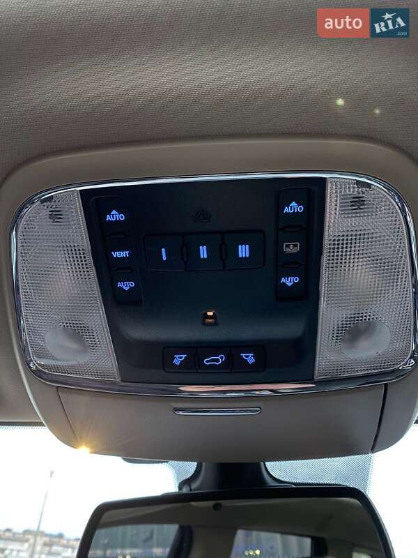 Внедорожник / Кроссовер Jeep Grand Cherokee 2017 в Киеве