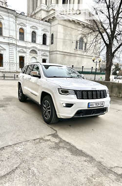 Позашляховик / Кросовер Jeep Grand Cherokee 2018 в Харкові