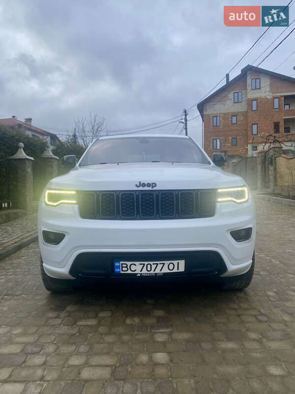 Внедорожник / Кроссовер Jeep Grand Cherokee 2019 в Львове