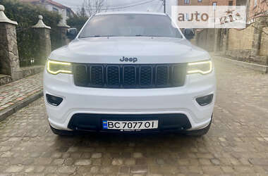 Позашляховик / Кросовер Jeep Grand Cherokee 2019 в Львові