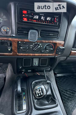 Внедорожник / Кроссовер Jeep Grand Cherokee 1997 в Теребовле