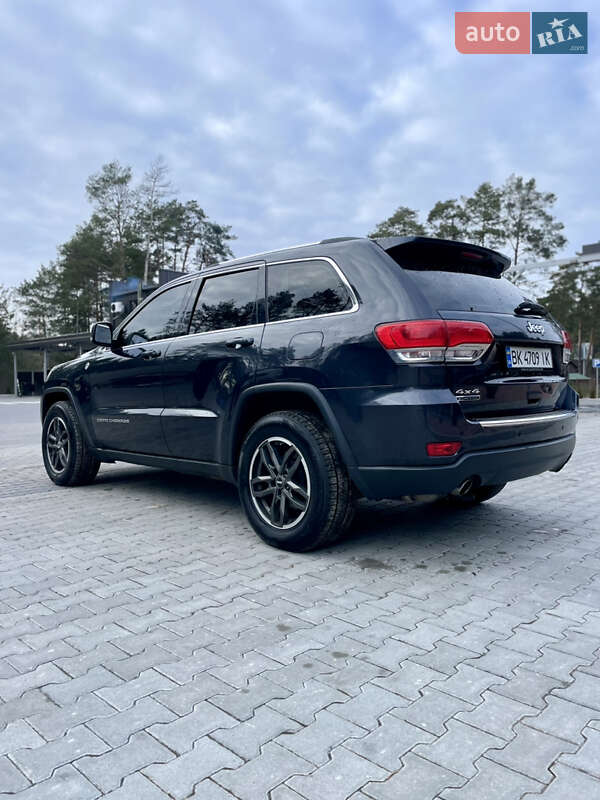 Позашляховик / Кросовер Jeep Grand Cherokee 2015 в Луцьку фото 11 Позашляховик / Кросовер Jeep Grand Cherokee 2015 в Луцьку