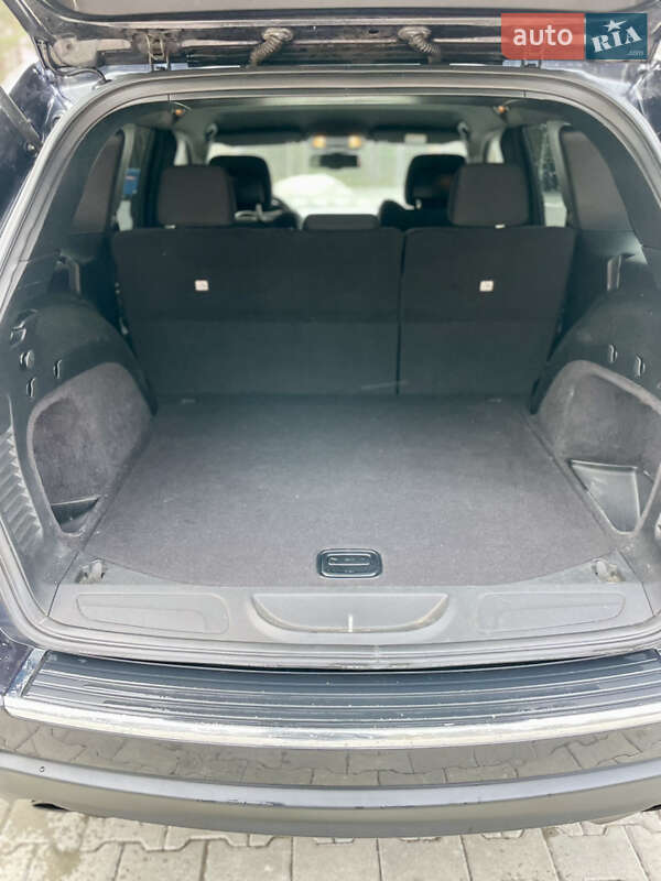 Позашляховик / Кросовер Jeep Grand Cherokee 2015 в Луцьку фото 25 Позашляховик / Кросовер Jeep Grand Cherokee 2015 в Луцьку