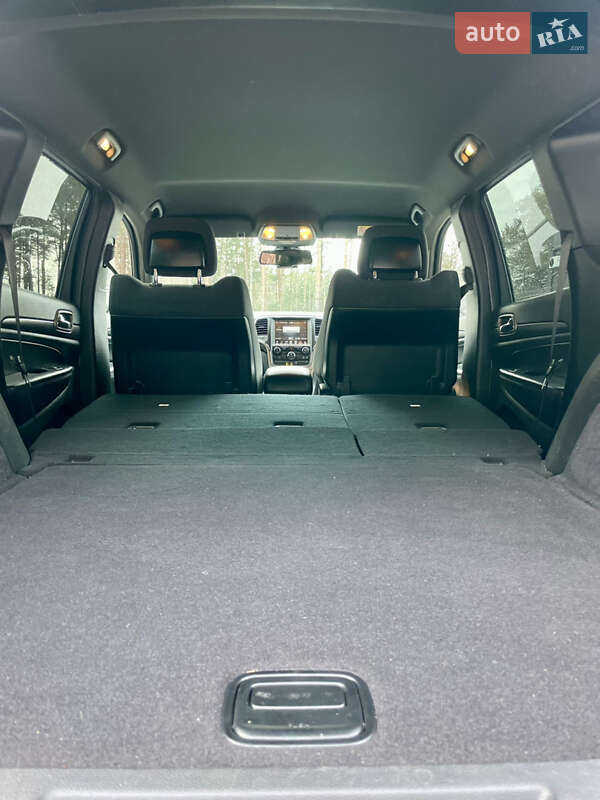 Позашляховик / Кросовер Jeep Grand Cherokee 2015 в Луцьку фото 28 Позашляховик / Кросовер Jeep Grand Cherokee 2015 в Луцьку