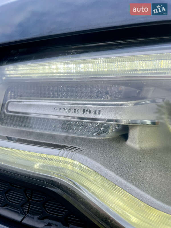 Позашляховик / Кросовер Jeep Grand Cherokee 2015 в Луцьку фото 58 Позашляховик / Кросовер Jeep Grand Cherokee 2015 в Луцьку