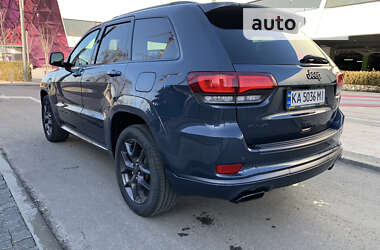 Позашляховик / Кросовер Jeep Grand Cherokee 2019 в Києві