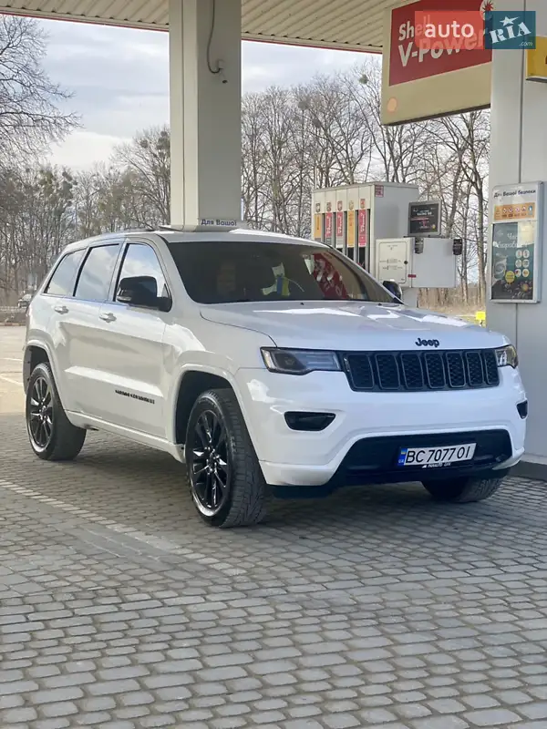 Jeep Grand Cherokee