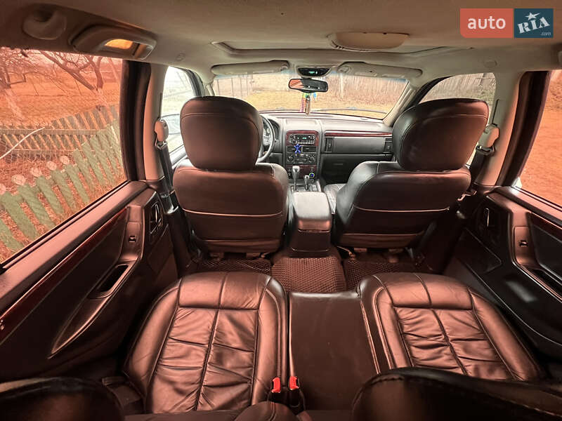 Внедорожник / Кроссовер Jeep Grand Cherokee 2003 в Владимирце