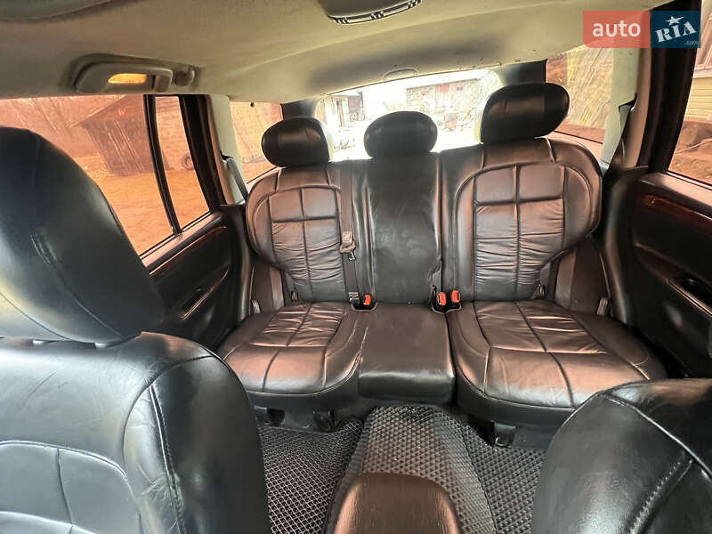 Внедорожник / Кроссовер Jeep Grand Cherokee 2003 в Владимирце