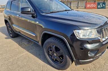 Внедорожник / Кроссовер Jeep Grand Cherokee 2011 в Киеве