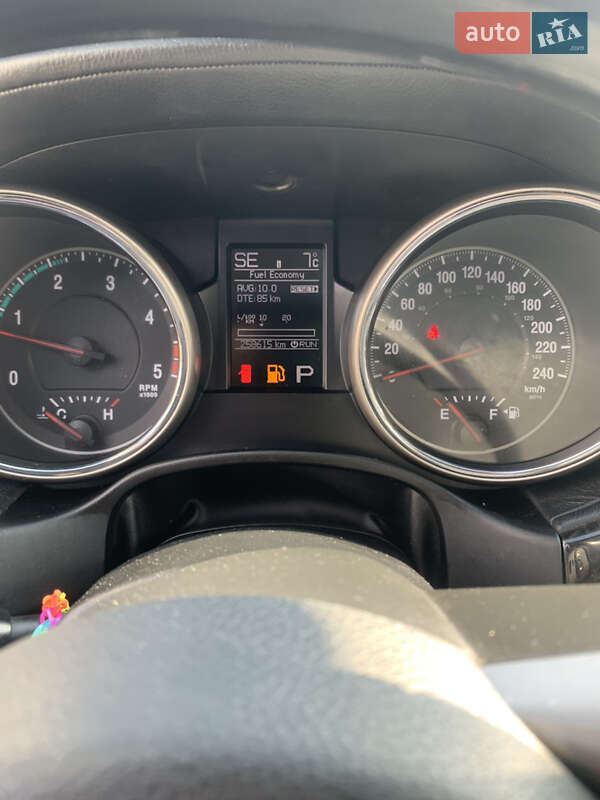 Внедорожник / Кроссовер Jeep Grand Cherokee 2011 в Боярке