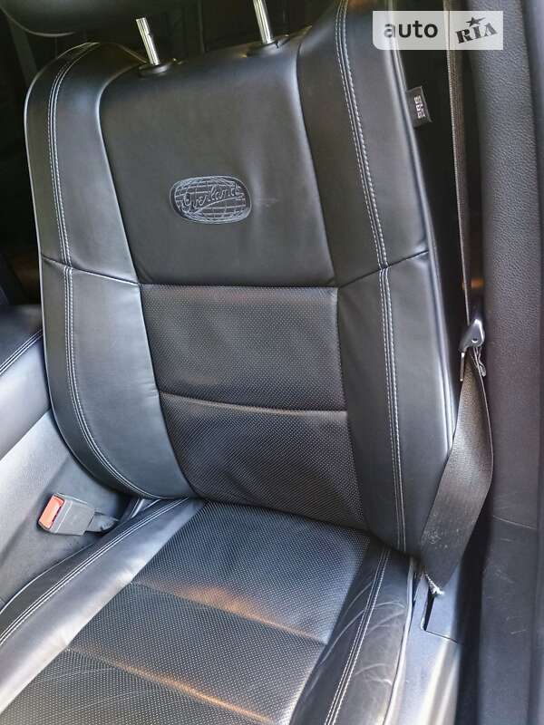 Внедорожник / Кроссовер Jeep Grand Cherokee 2019 в Киеве