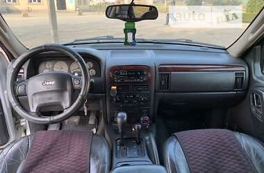 Позашляховик / Кросовер Jeep Grand Cherokee 2004 в Ратному